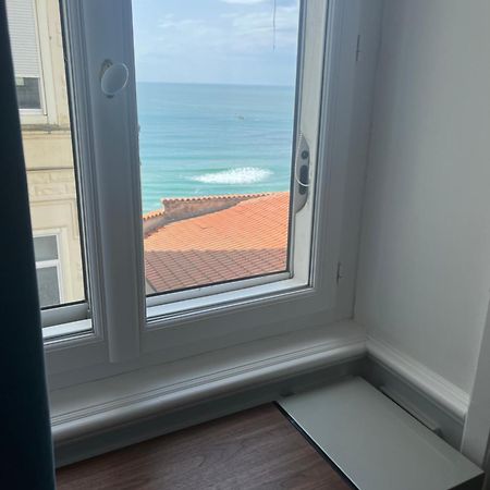 Residence Helianthe Biarritz Buitenkant foto