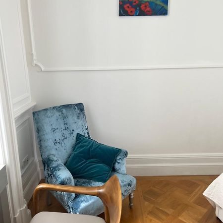 Residence Helianthe Biarritz Buitenkant foto