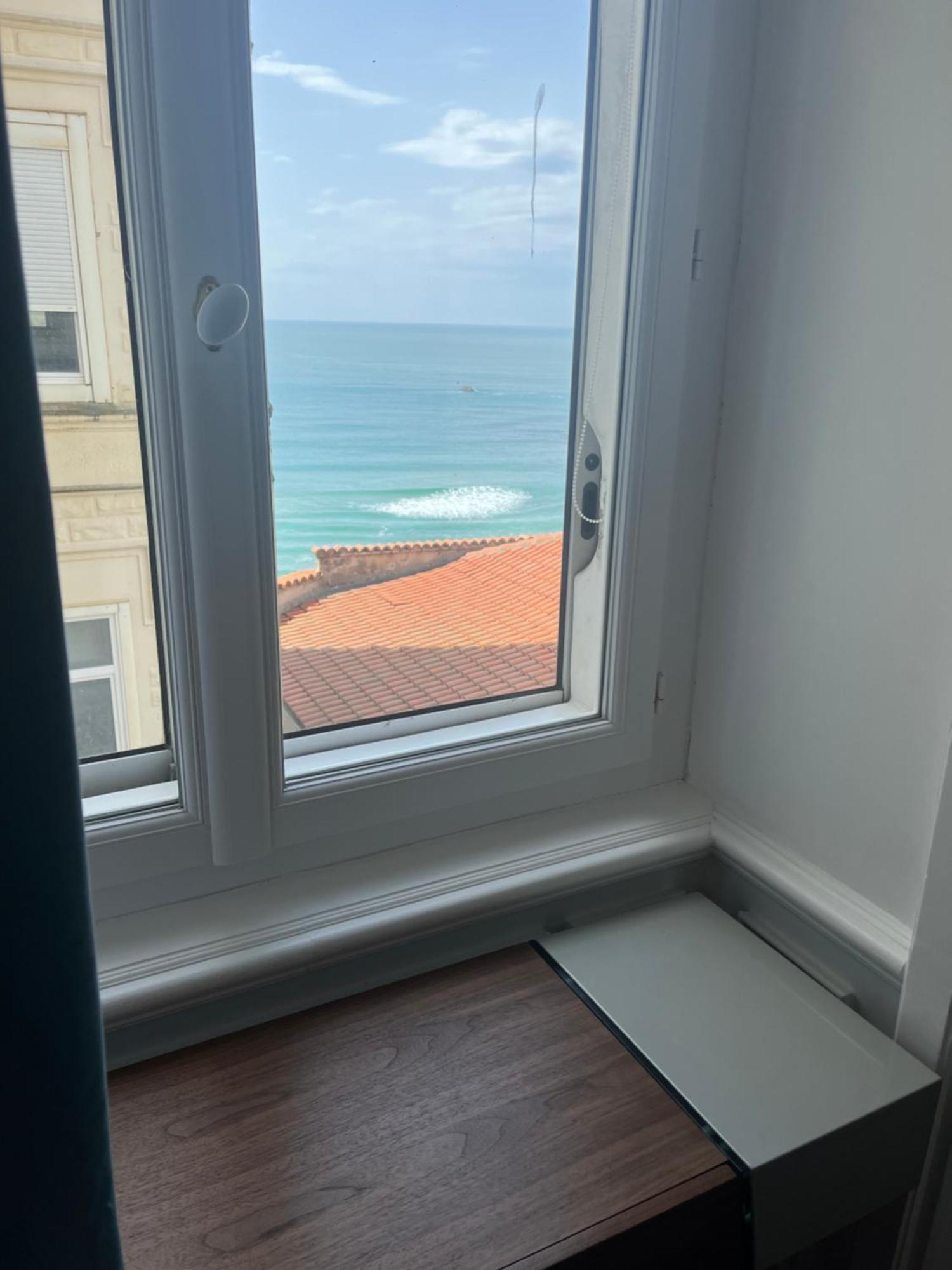 Residence Helianthe Biarritz Buitenkant foto