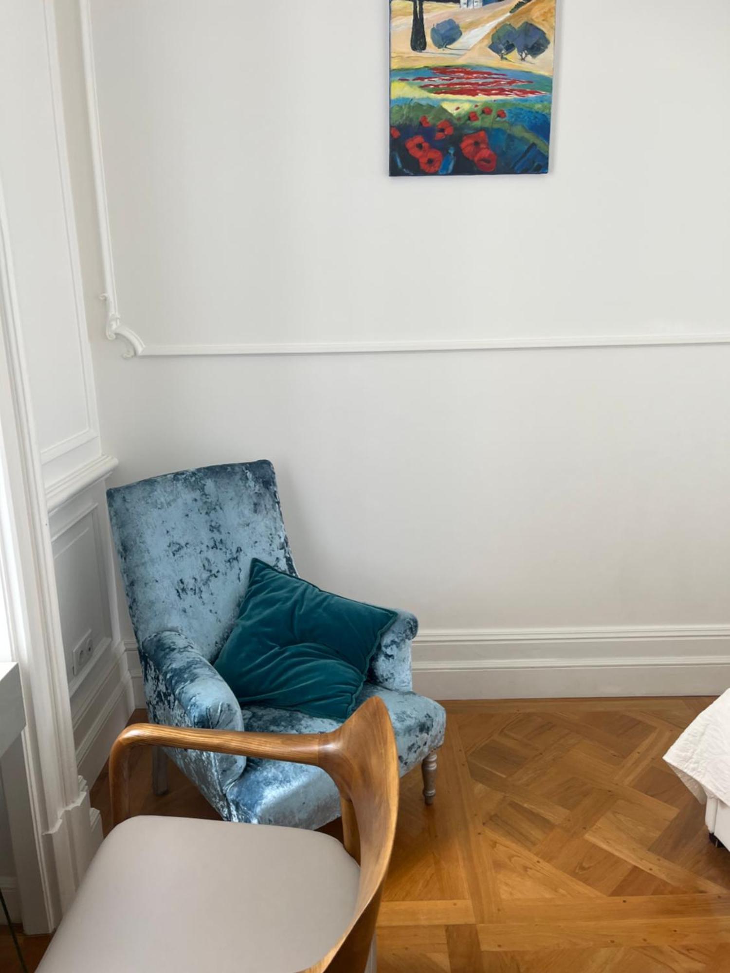 Residence Helianthe Biarritz Buitenkant foto