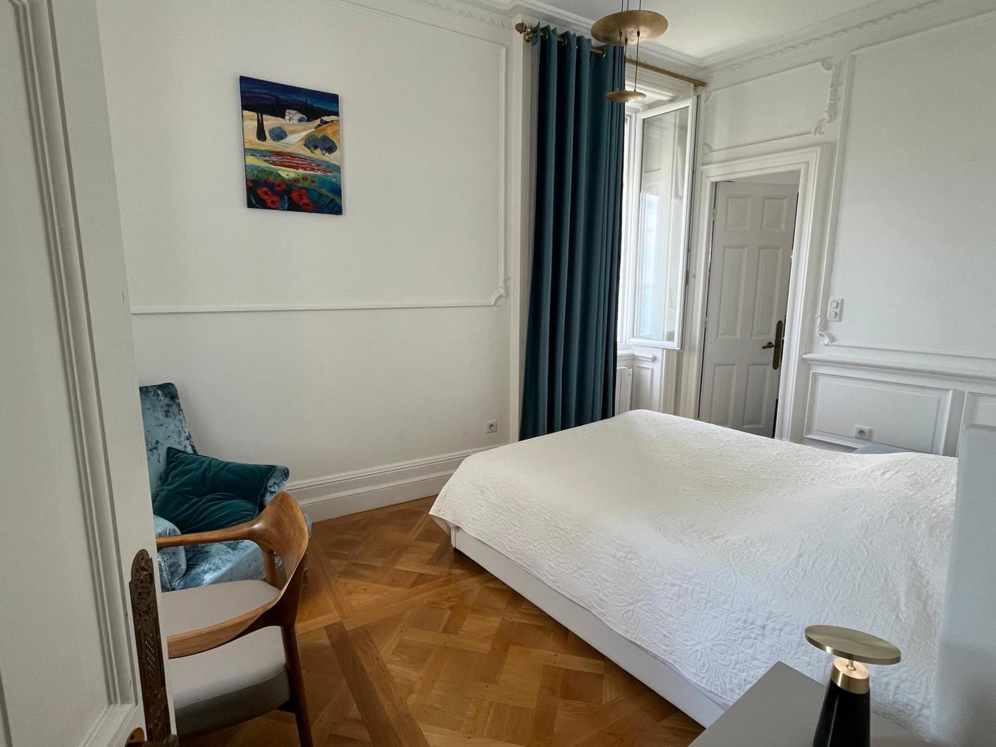Residence Helianthe Biarritz Buitenkant foto