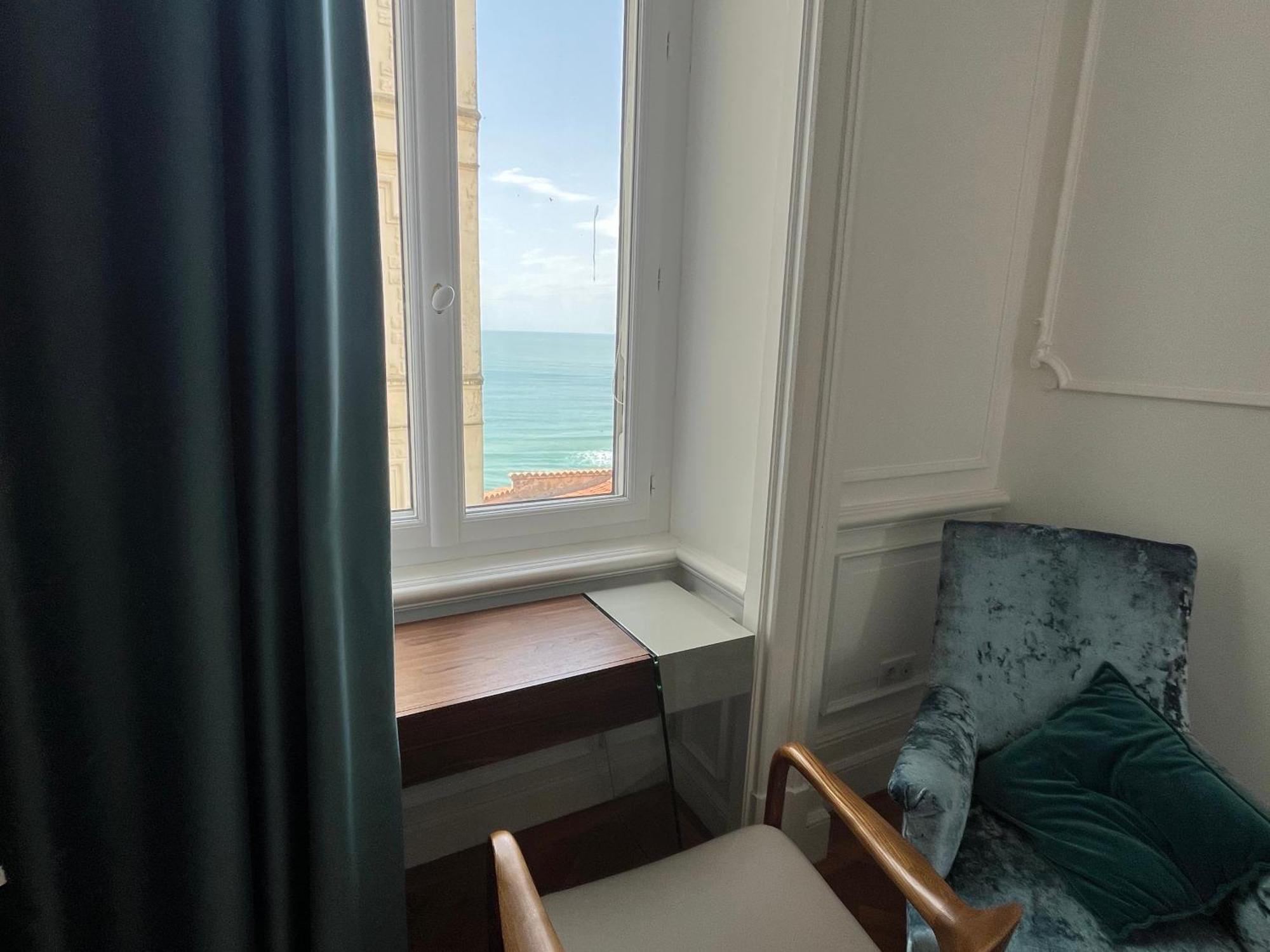 Residence Helianthe Biarritz Buitenkant foto